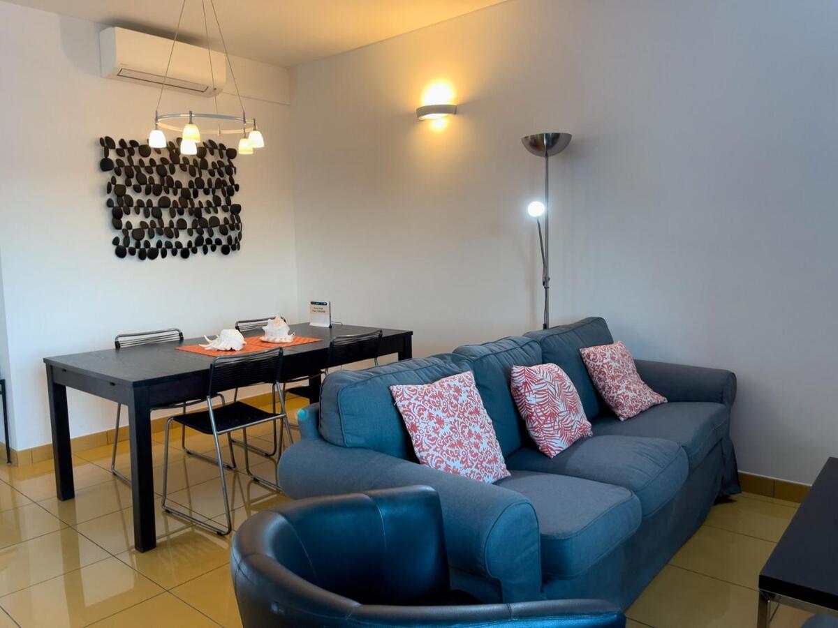 Apartamentos Da Orada T1 G 128 Marina אלבופיירה מראה חיצוני תמונה