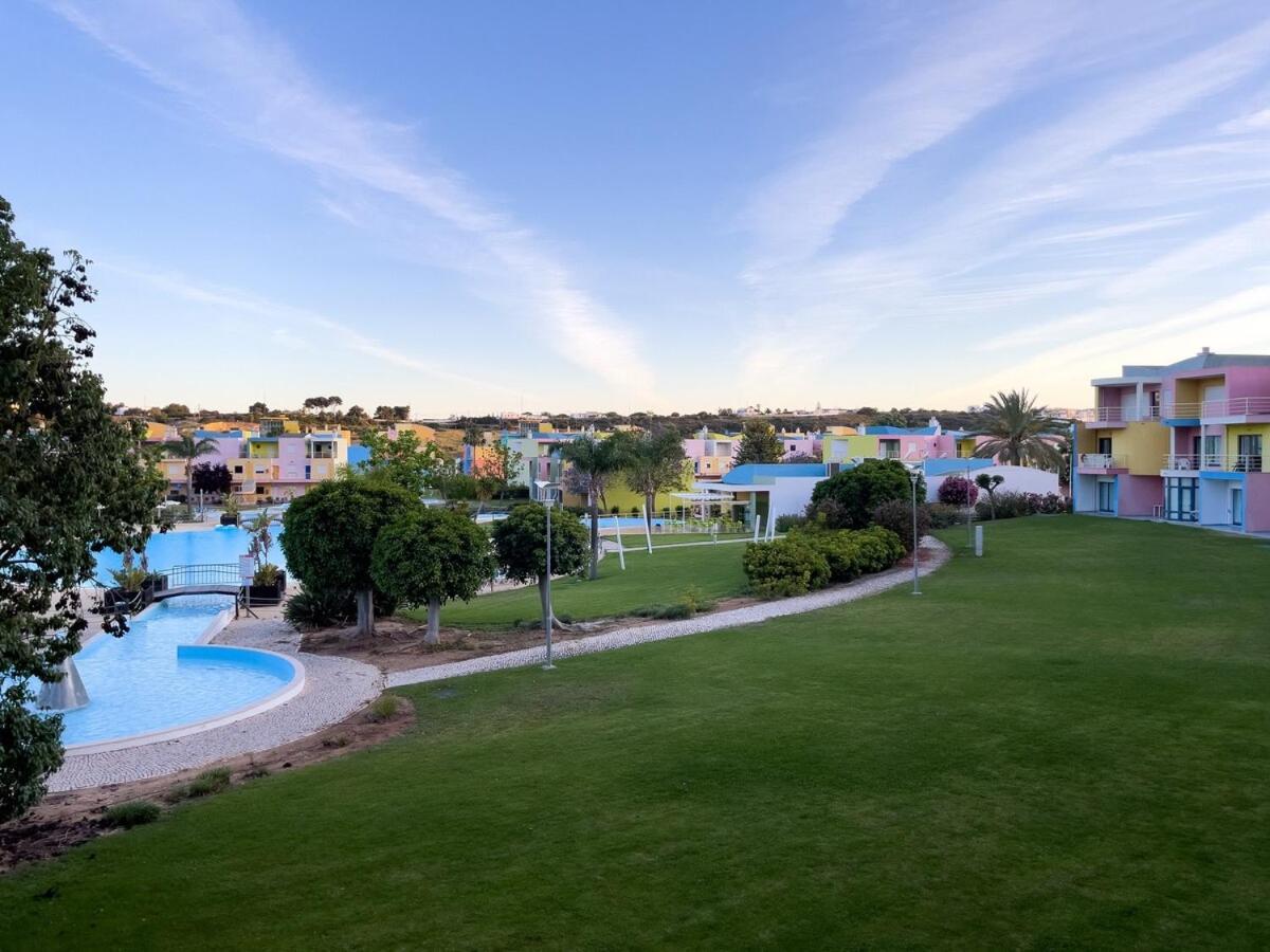 Apartamentos Da Orada T1 G 128 Marina אלבופיירה מראה חיצוני תמונה