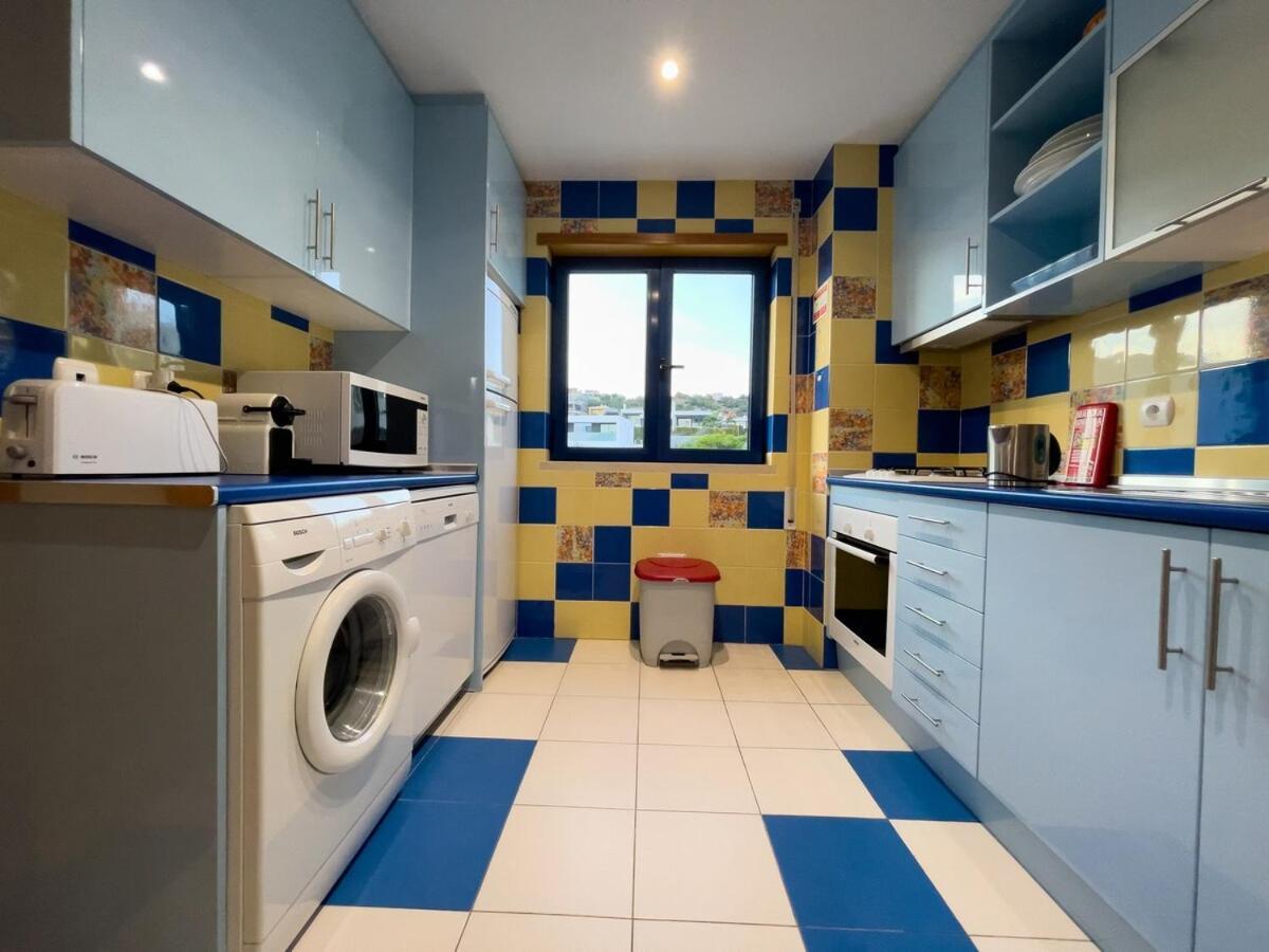 Apartamentos Da Orada T1 G 128 Marina אלבופיירה מראה חיצוני תמונה
