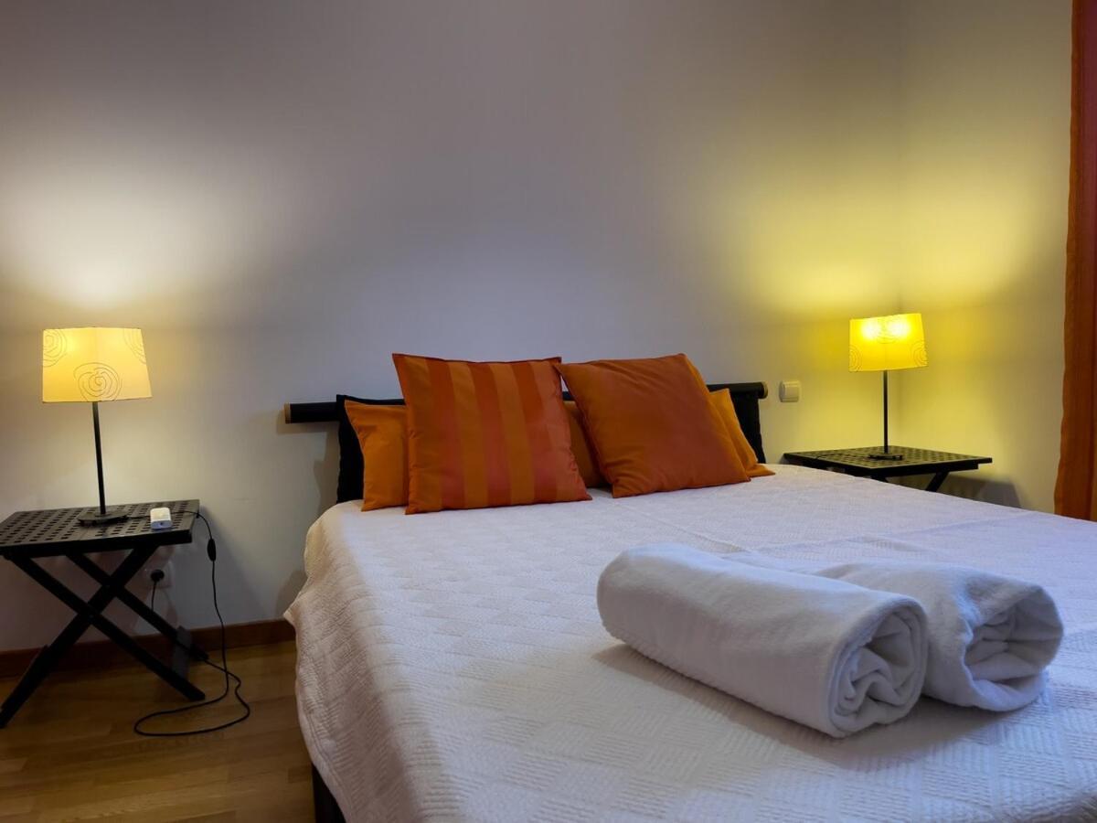 Apartamentos Da Orada T1 G 128 Marina אלבופיירה מראה חיצוני תמונה