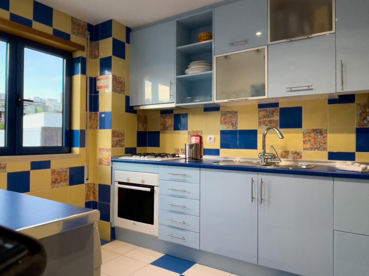 Apartamentos Da Orada T1 G 128 Marina אלבופיירה מראה חיצוני תמונה