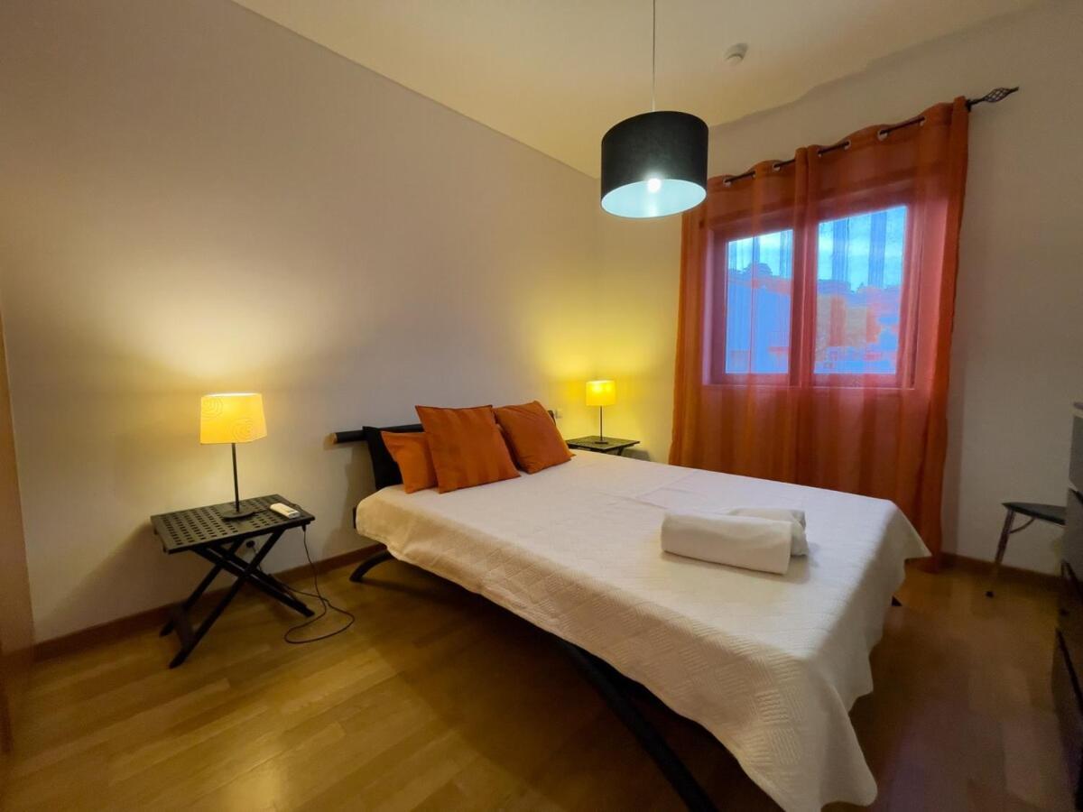Apartamentos Da Orada T1 G 128 Marina אלבופיירה מראה חיצוני תמונה