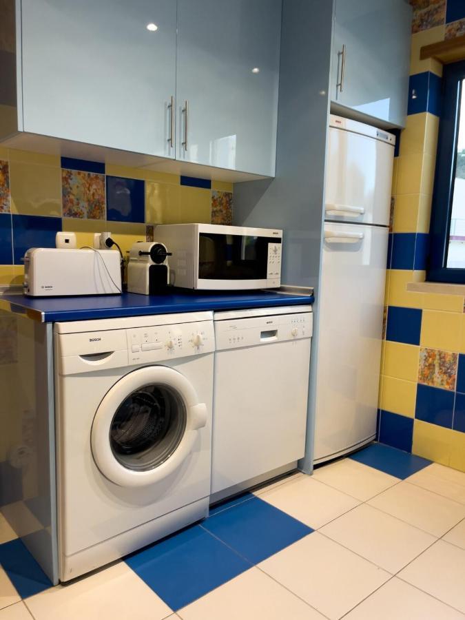 Apartamentos Da Orada T1 G 128 Marina אלבופיירה מראה חיצוני תמונה