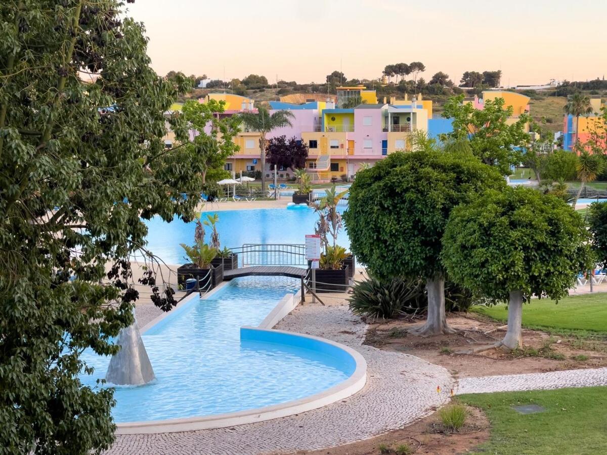 Apartamentos Da Orada T1 G 128 Marina אלבופיירה מראה חיצוני תמונה