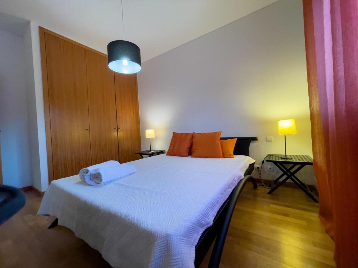 Apartamentos Da Orada T1 G 128 Marina אלבופיירה מראה חיצוני תמונה